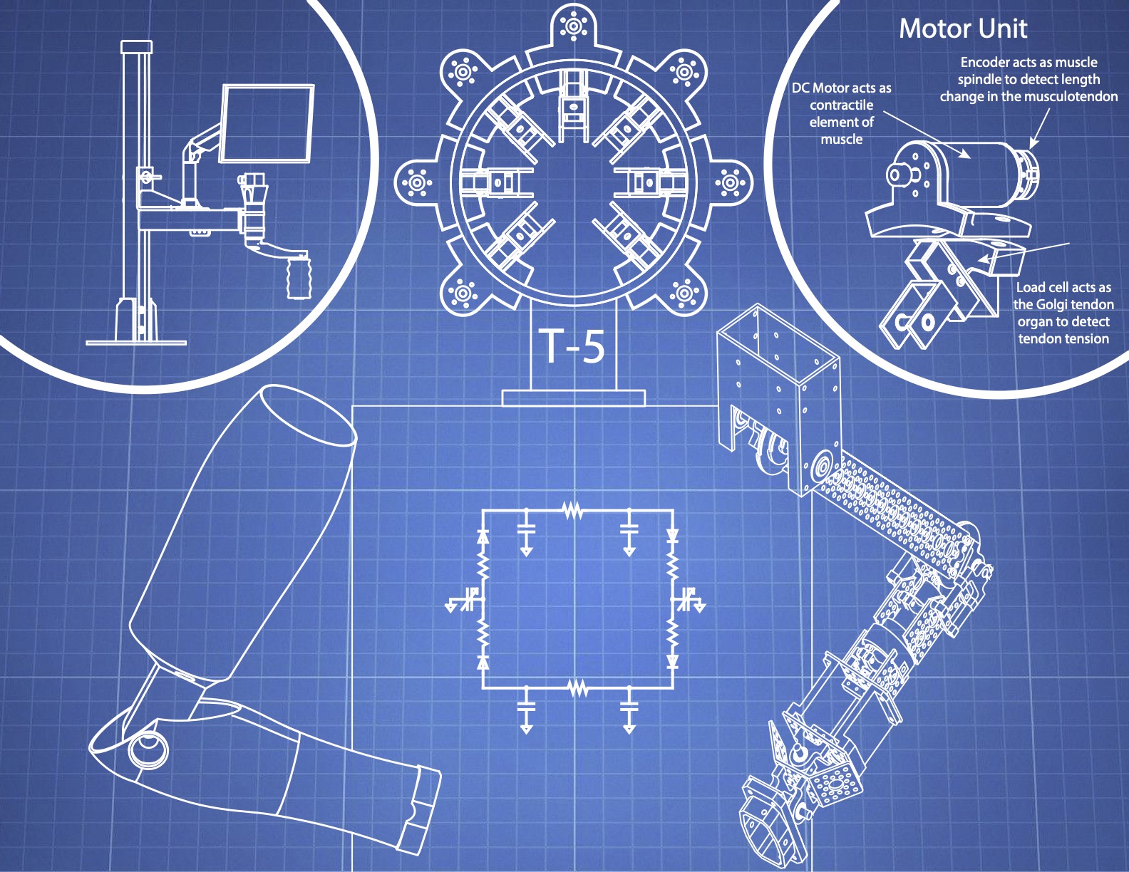 Blueprint of Custom Drawings